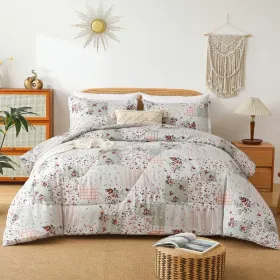 2pieces Comforter Set Twin Comforterx1 Pillowcasex1 Extremely Diverse Styles