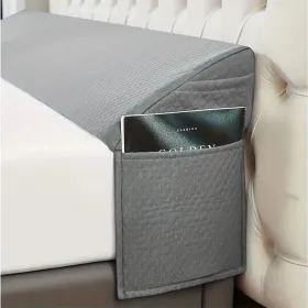 Air Layer Fabric Gap Pillow Diamond-shaped Pocket193x24.5x15cm