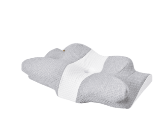 Neck Pillow, Relieving Pain In The Neck And Shoulders, Ergonomic Memory Foam Bed Pillow
