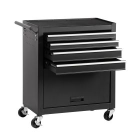 4 DRAWERS TOOL CABINET